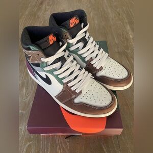 Air Jordan 1 High OG “Handcrafted” Size 8.5M